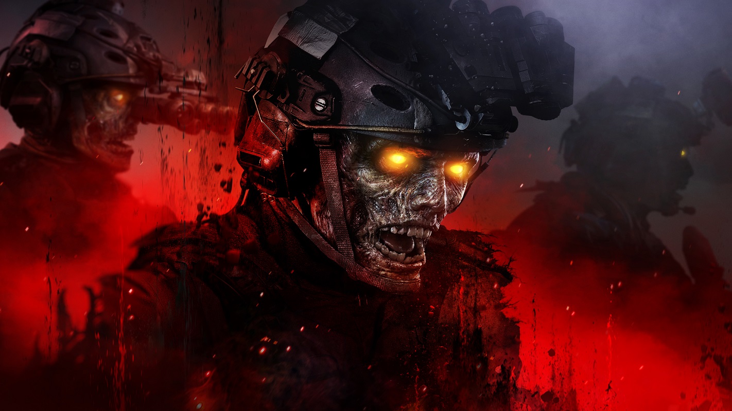 Обложка: скриншот игры Call of Duty: Modern Warfare 3