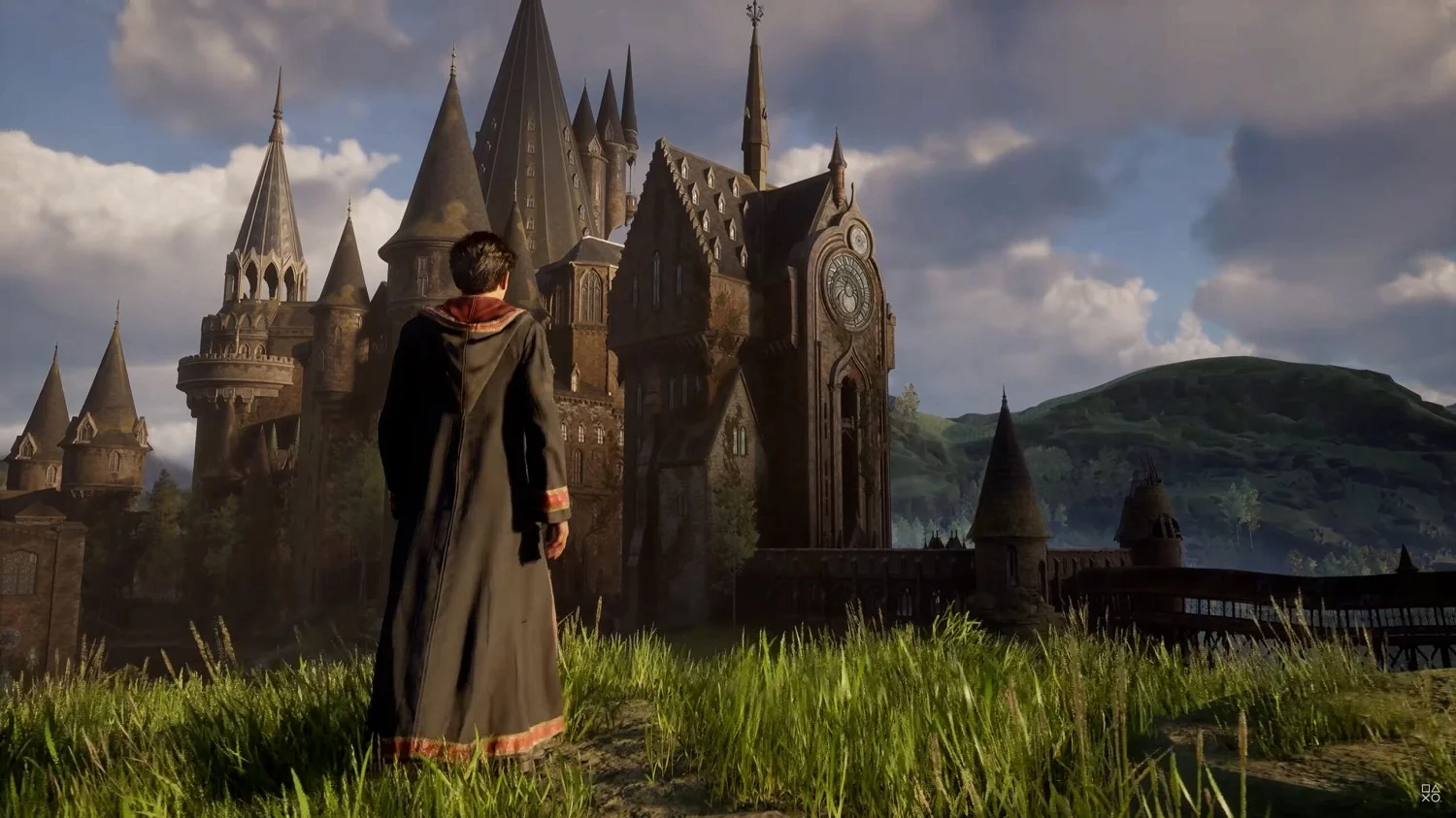 Вышел первый трейлер Hogwarts Legacy для Nintendo Switch - изображение обложка