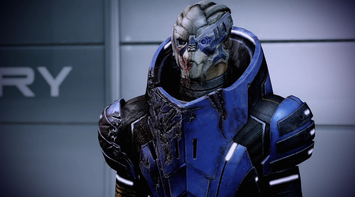 Mass Effect 3     