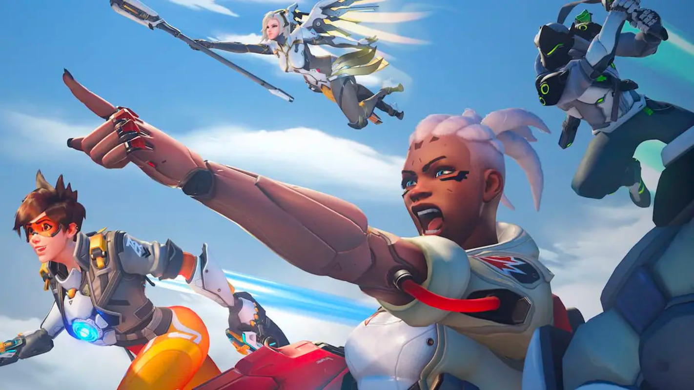 Обложка: скриншот Overwatch 2