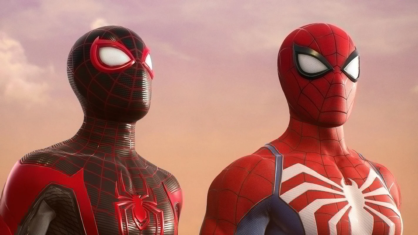 Обложка: скриншот игры Marvel's Spider-Man 2
