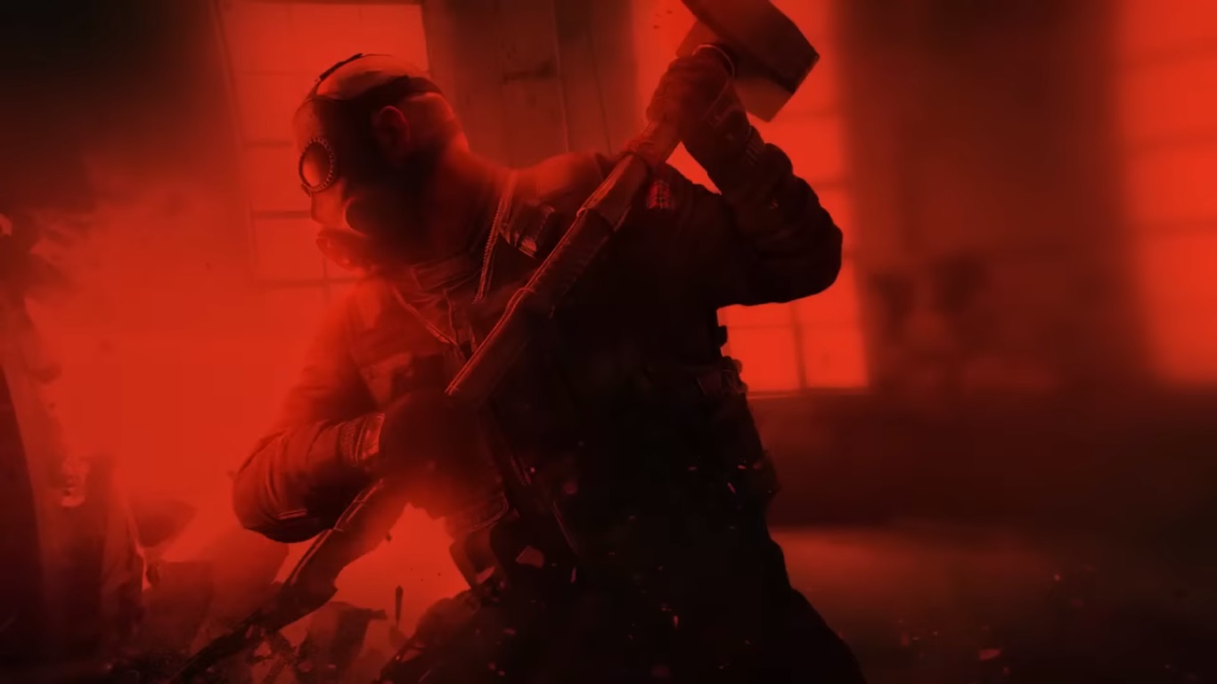 Новый сезон Rainbow Six Siege представят 12 ноября - изображение обложка