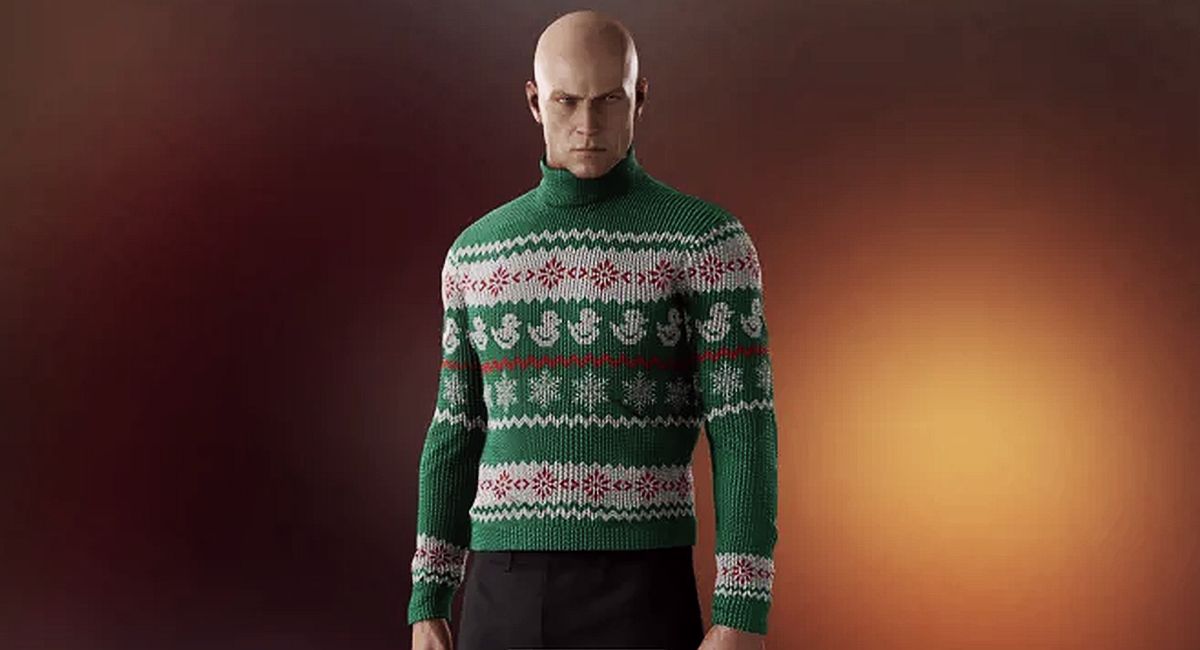Промо IO Interactive