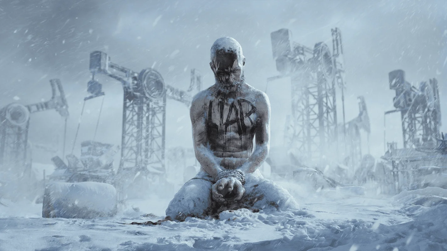 Обложка: скриншот игры Frostpunk 2