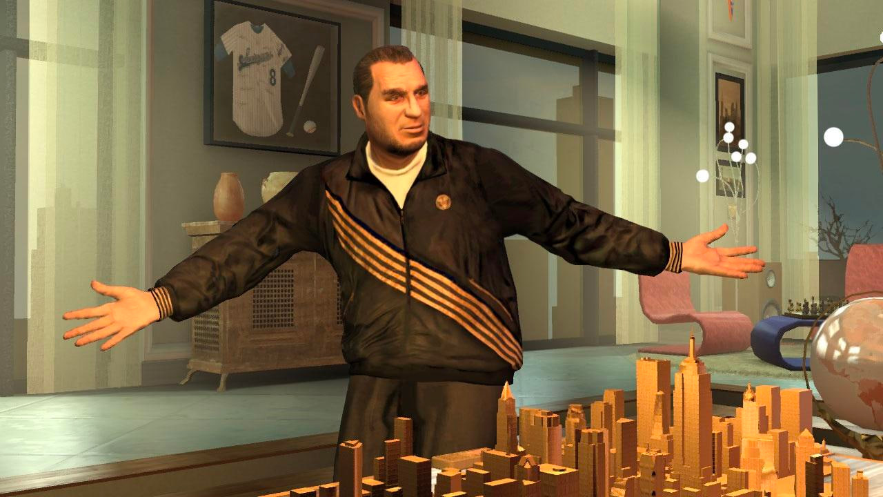 В декабре в GTA Online появится Юсуф Амир из дополнения для GTA 4 —  Игромания