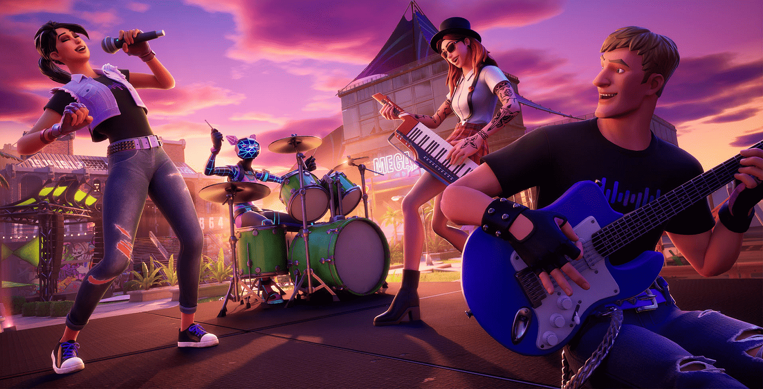 Обложка: Epic Games/Fortnite