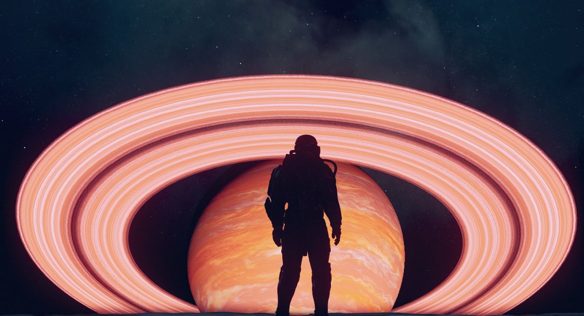 Скриншот Starfield