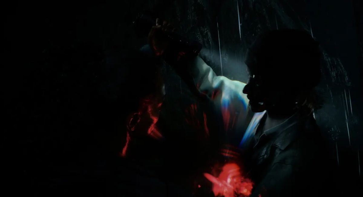 Скриншот Alan Wake 2