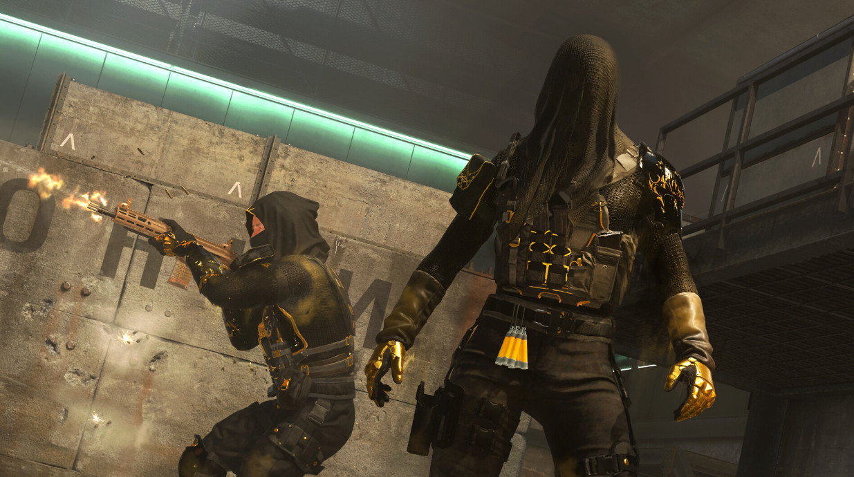 Обложка: скриншот Call of Duty: Modern Warfare 3