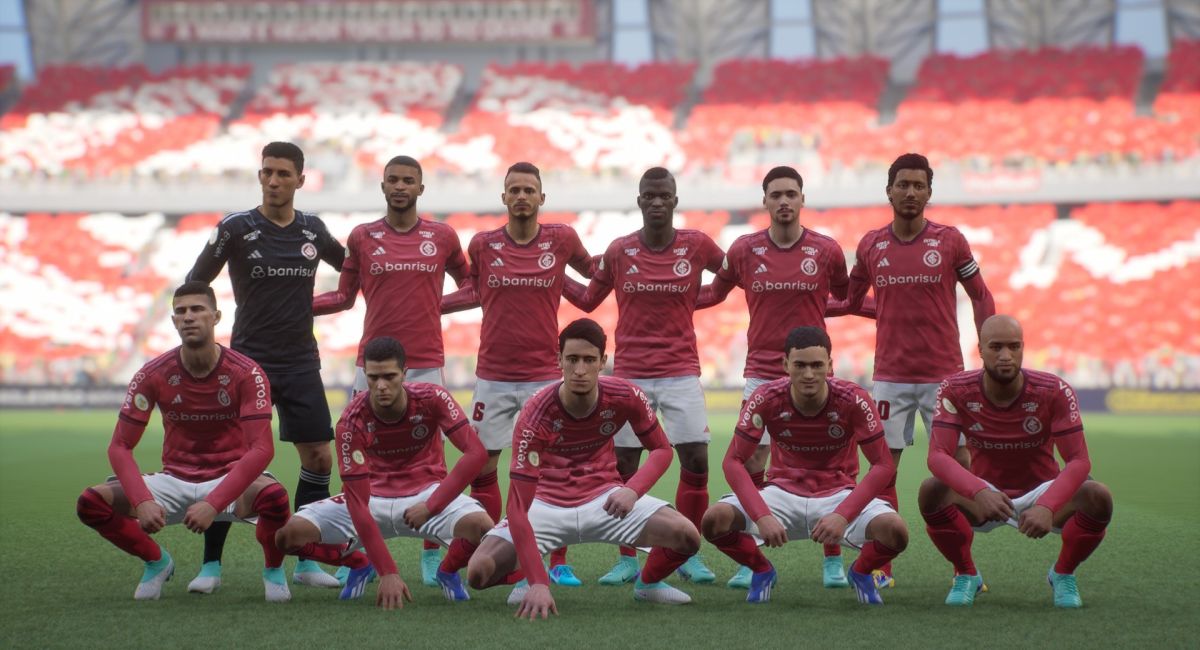 Скриншот eFootball 2024