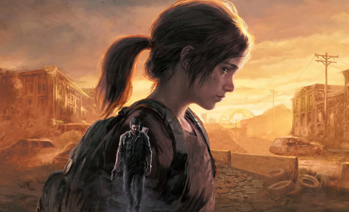Обложка: постер The Last of Us: Part 1