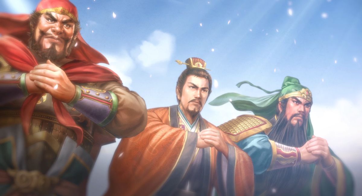 Скриншот Romance of the Three Kingdoms 8 Remake