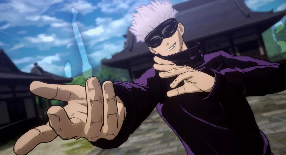 Скриншот Jujutsu Kaisen Cursed Clash