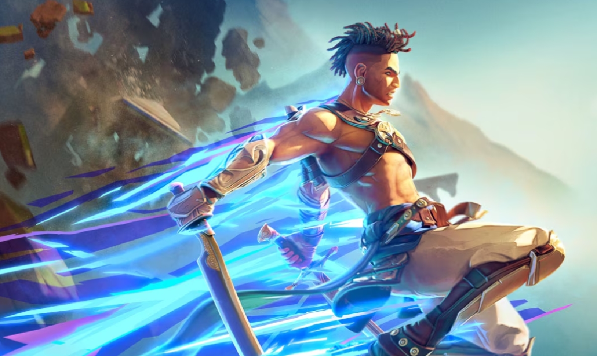 Обложка: постер Prince of Persia: The Lost Crown
