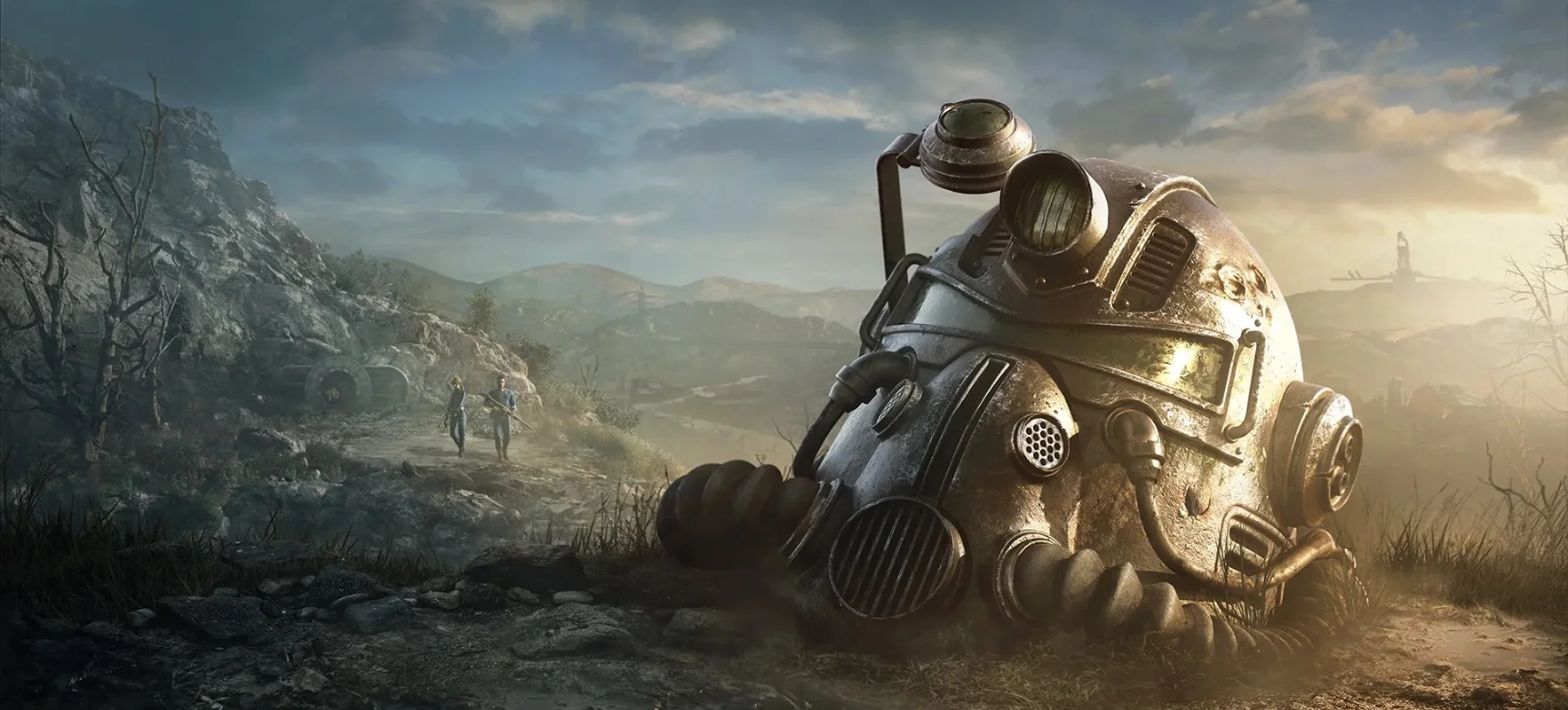 Обложка: игра Fallout 76