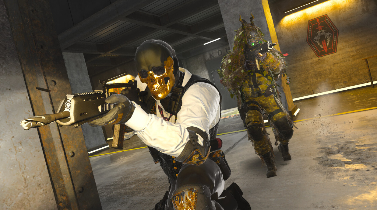 Обложка: скриншот Call of Duty: Modern Warfare 3