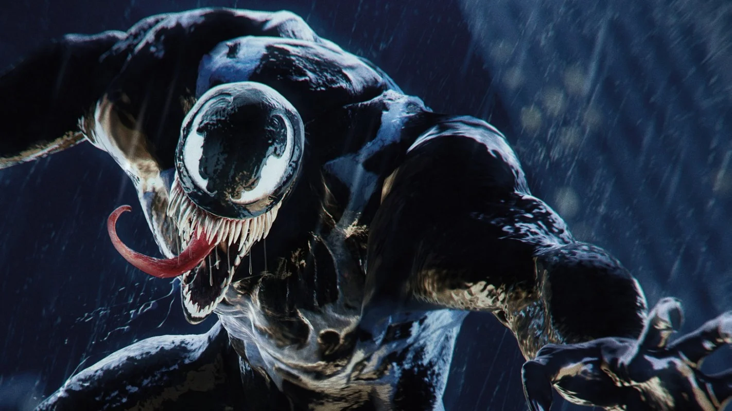 Обложка: скриншот игры Marvel's Spider-Man 2