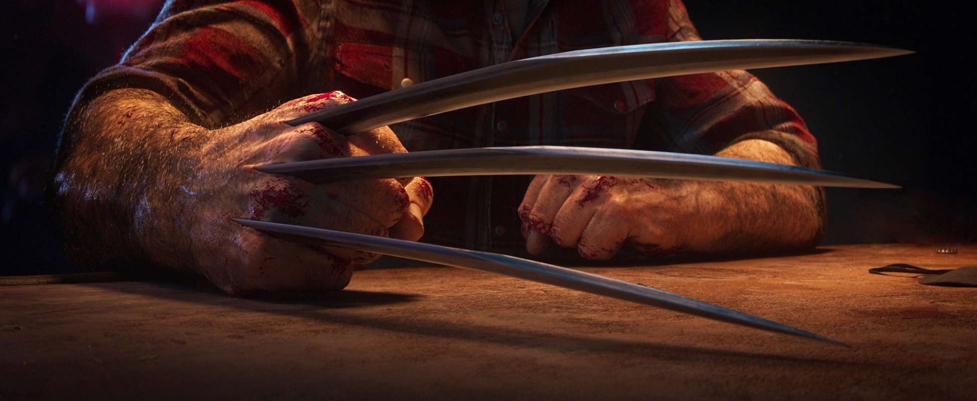 Обложка: игра Marvel’s Wolverine