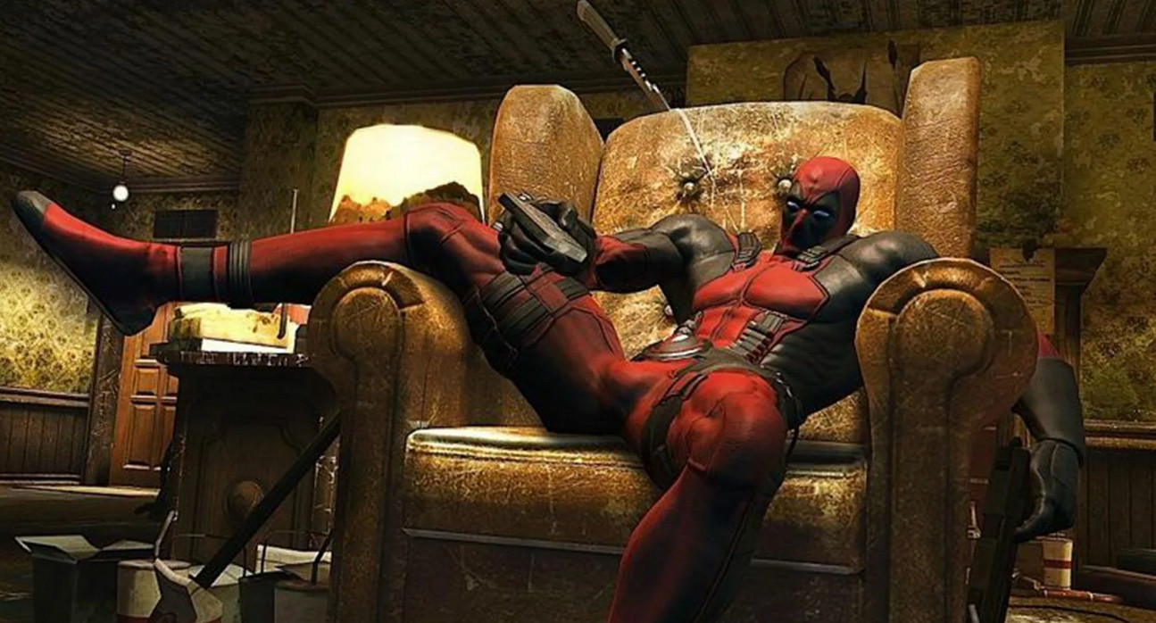 Обложка: скриншот Deadpool