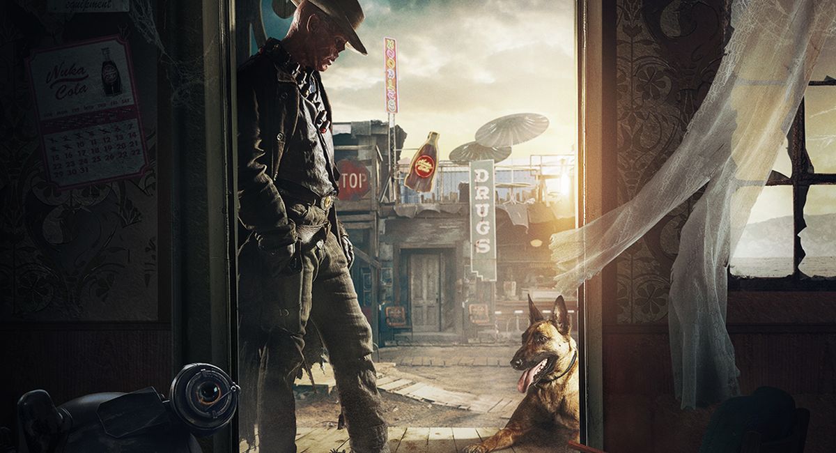 Постер Fallout
