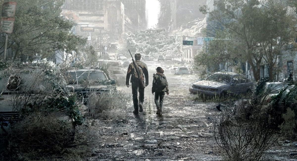 Кадр The Last of Us
