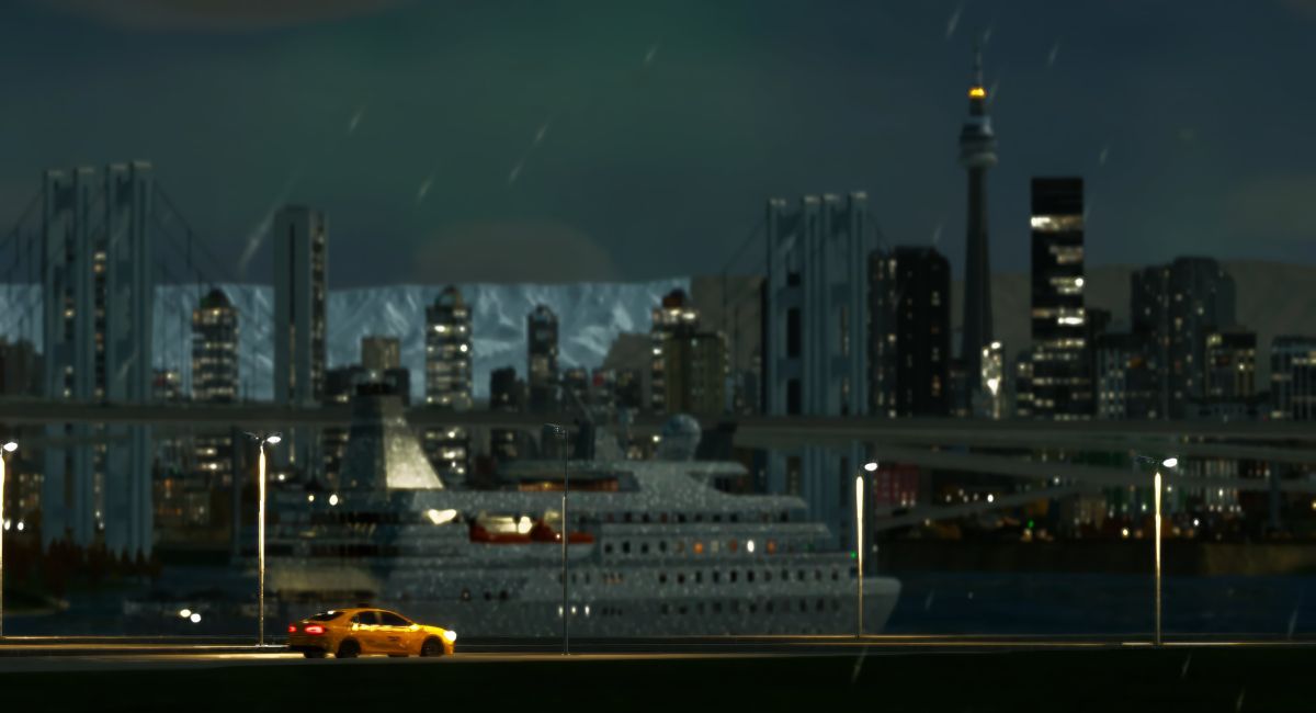Скриншот Cities Skylines 2
