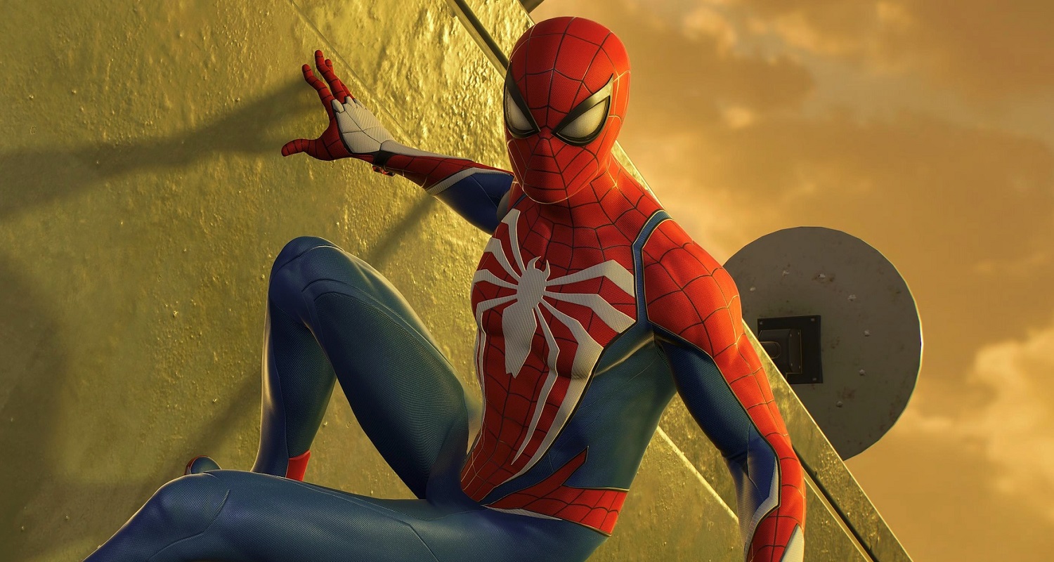 Обложка: скриншот игры Marvel's Spider-Man 2