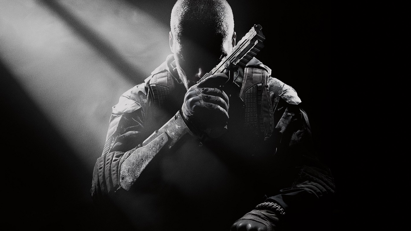 Обложка: игра Call of Duty: Black Ops 2