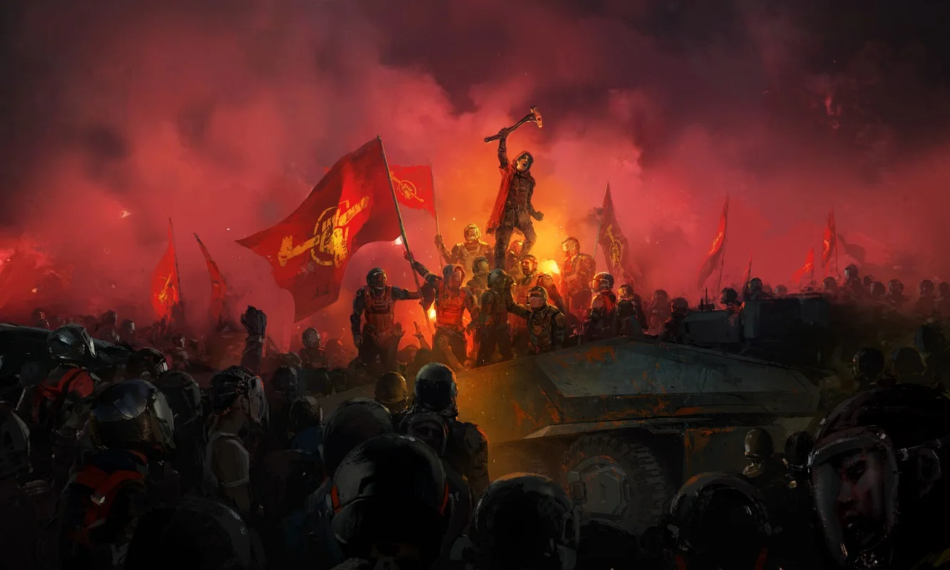 Обложка: ArtStation/JC Jongwon Park
