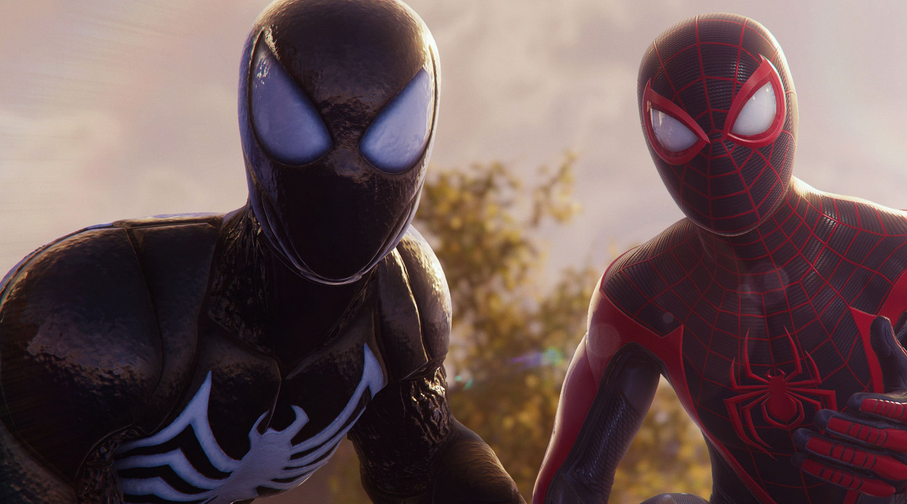 Обложка: скриншот Marvel's Spider-Man 2
