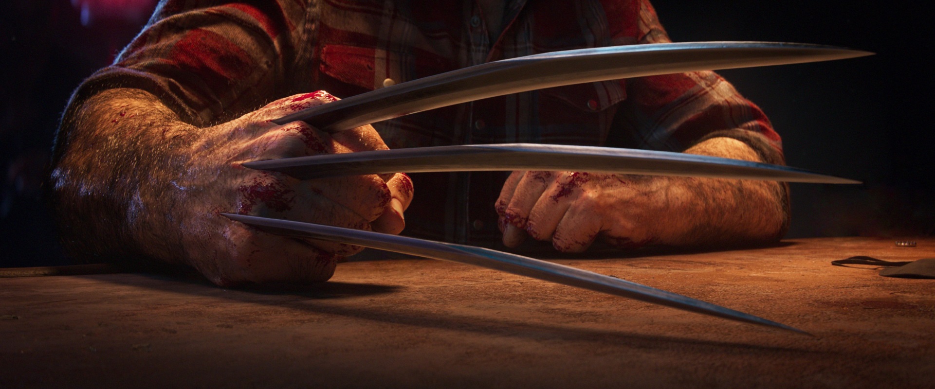 Обложка: скриншот игры Marvel’s Wolverine
