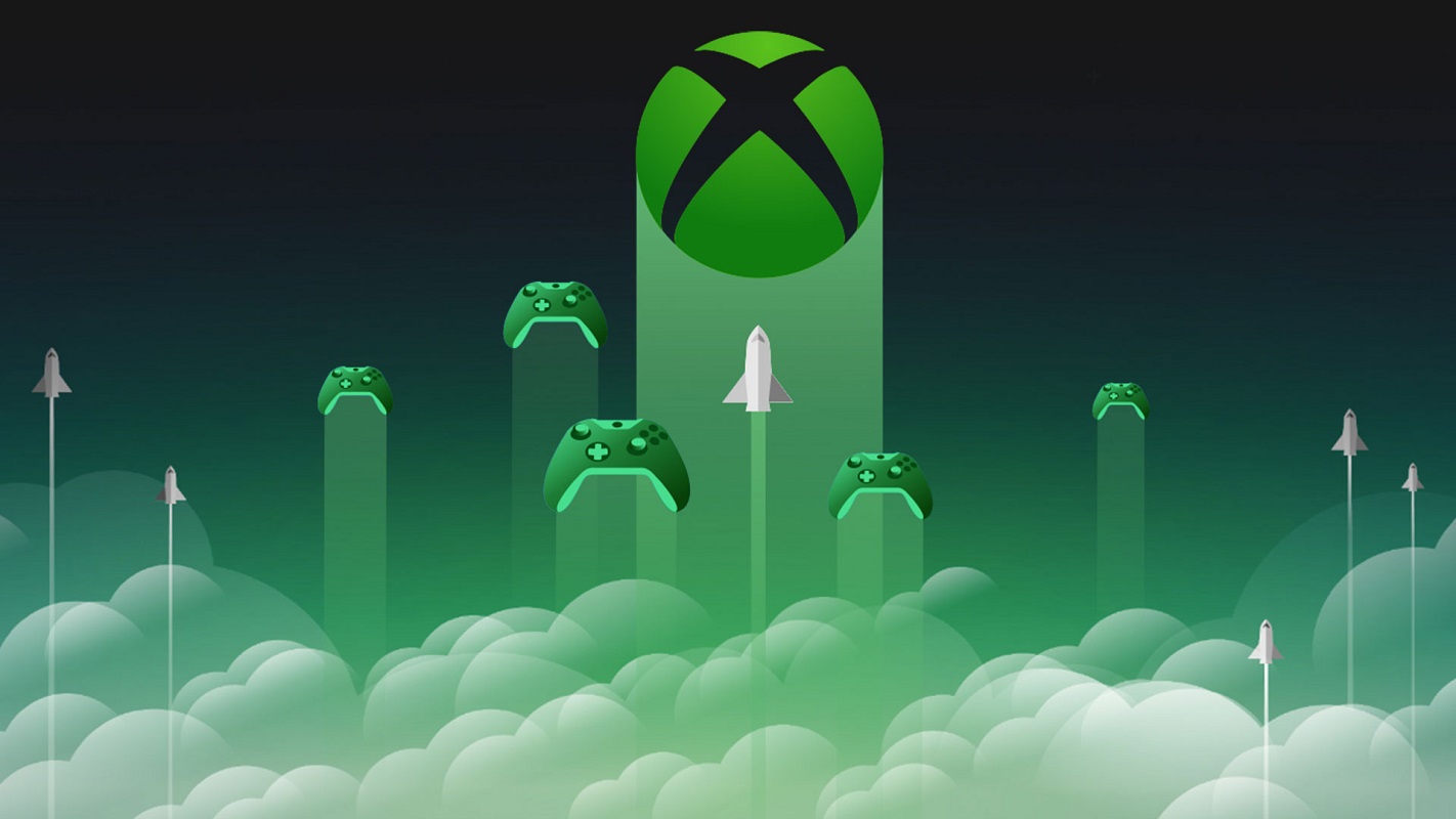 Обложка: Xbox