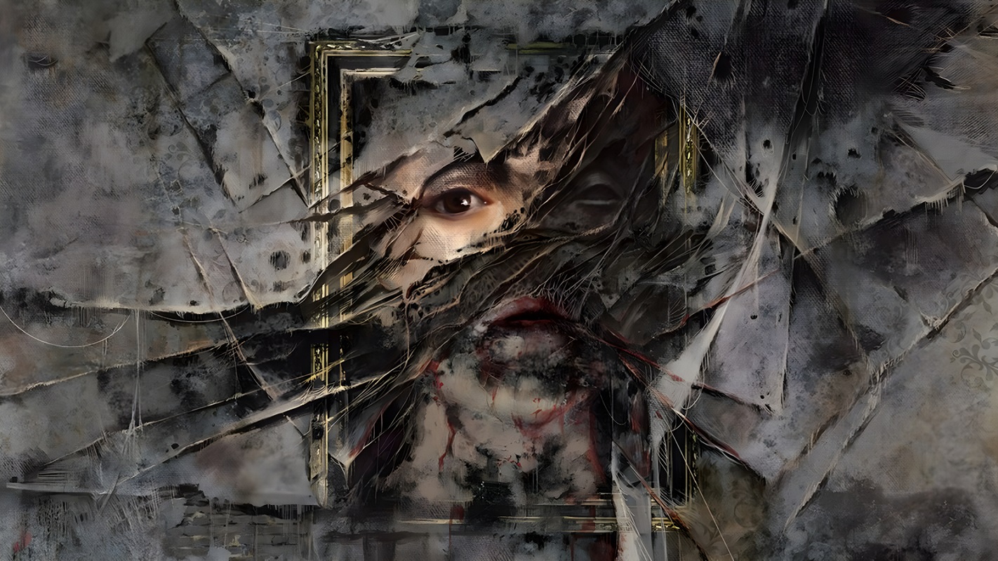 Обложка: игра Layers of Fear