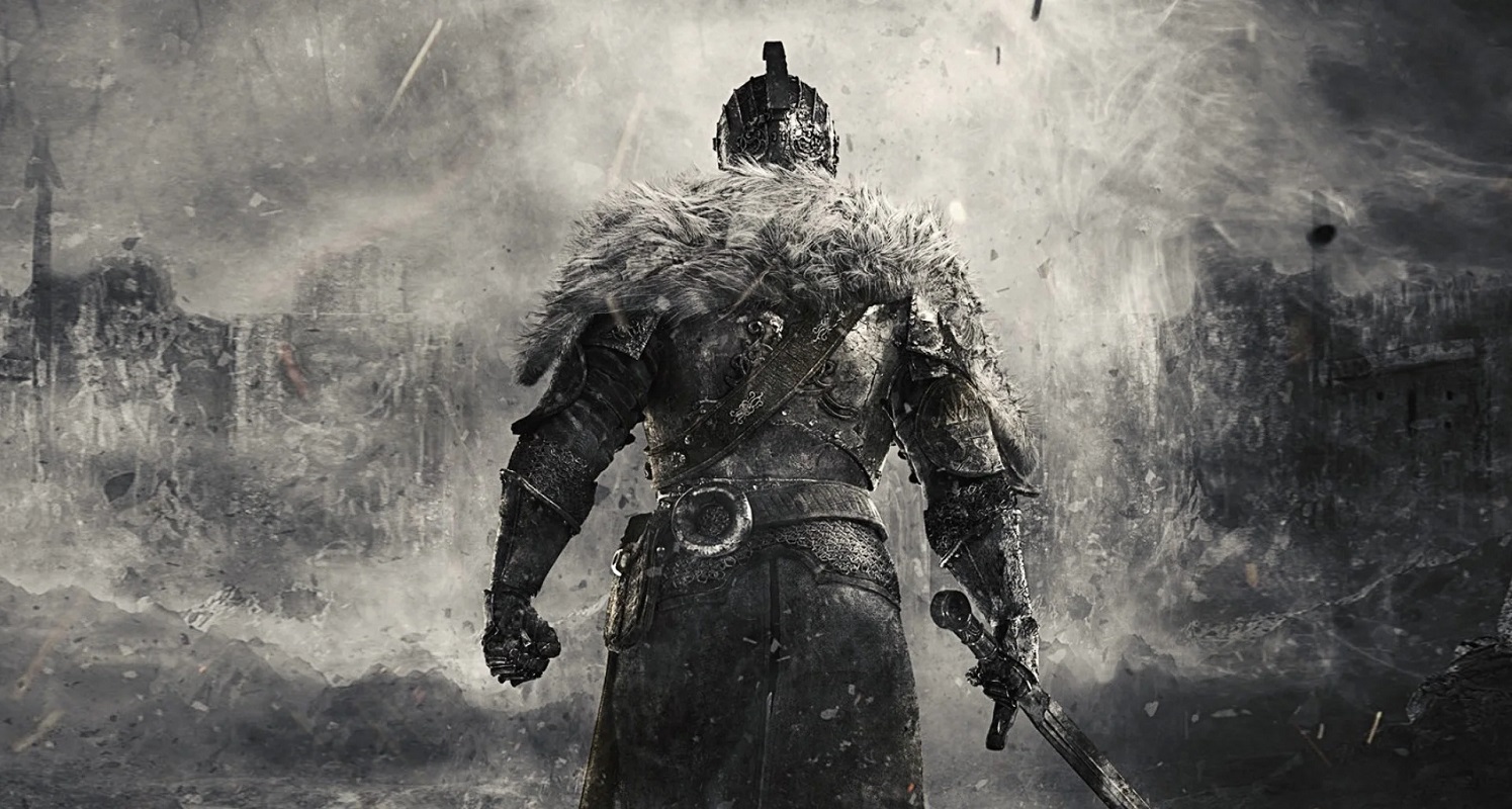 Обложка: скриншот игры Dark Souls 2