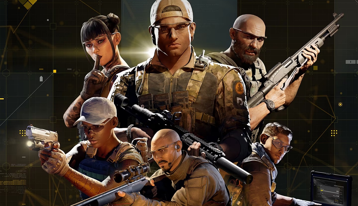 Обложка: скриншот игры Firewall Ultra