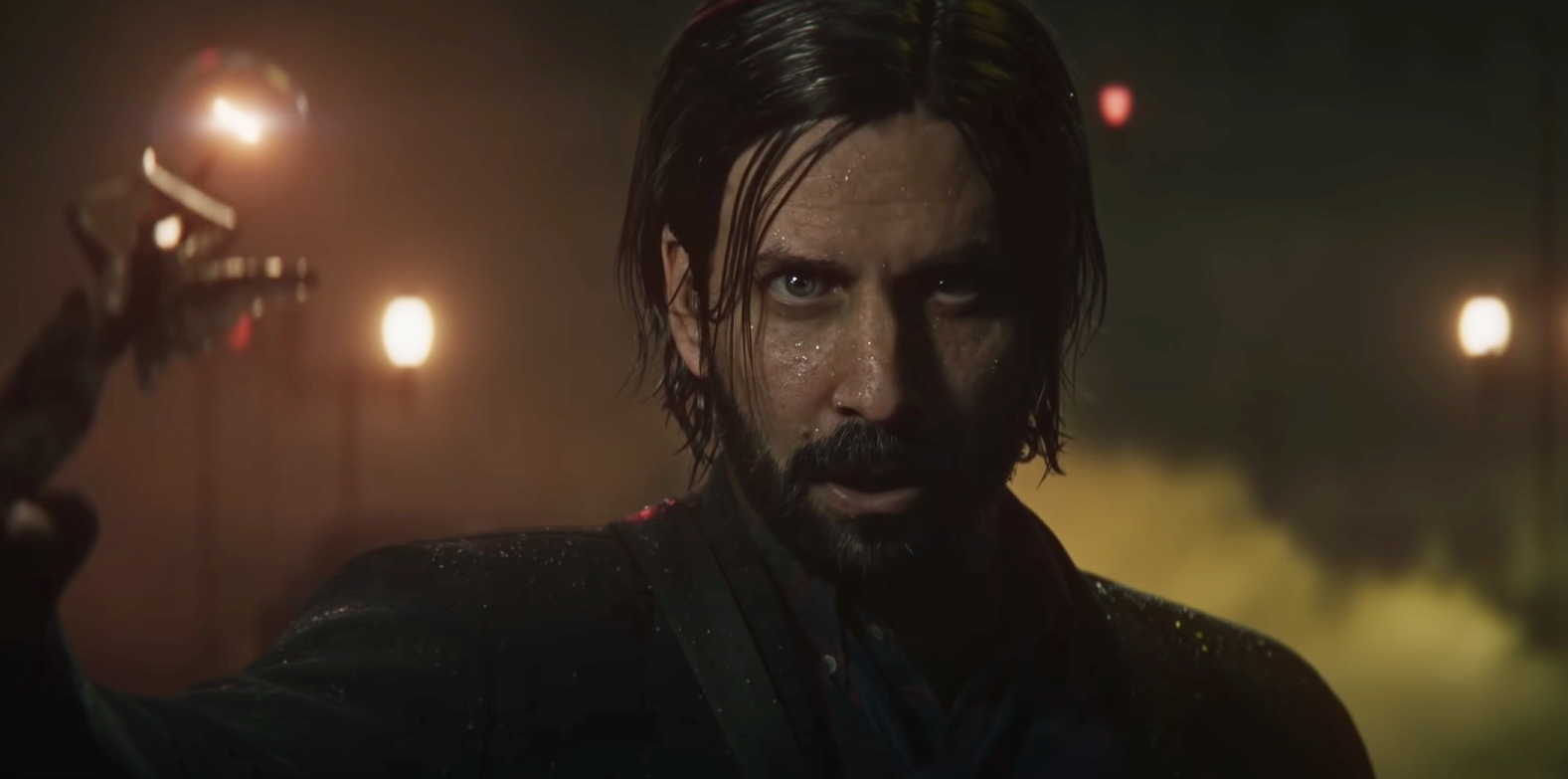 Обложка: кадр из трейлера Alan Wake 2