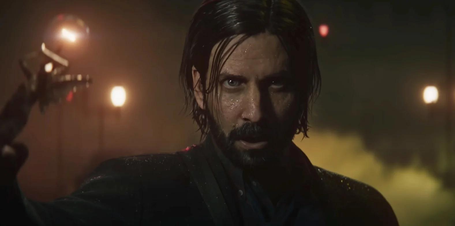 Обложка: кадр из трейлера Alan Wake 2