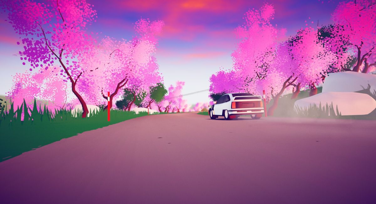 Скриншот art of rally