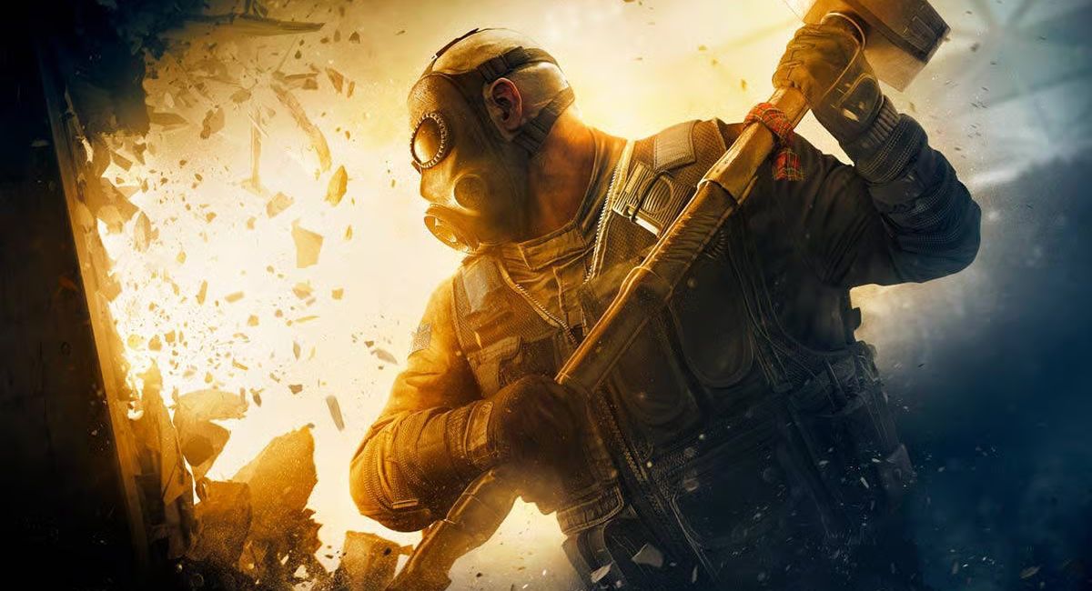Арт Rainbow Six Siege