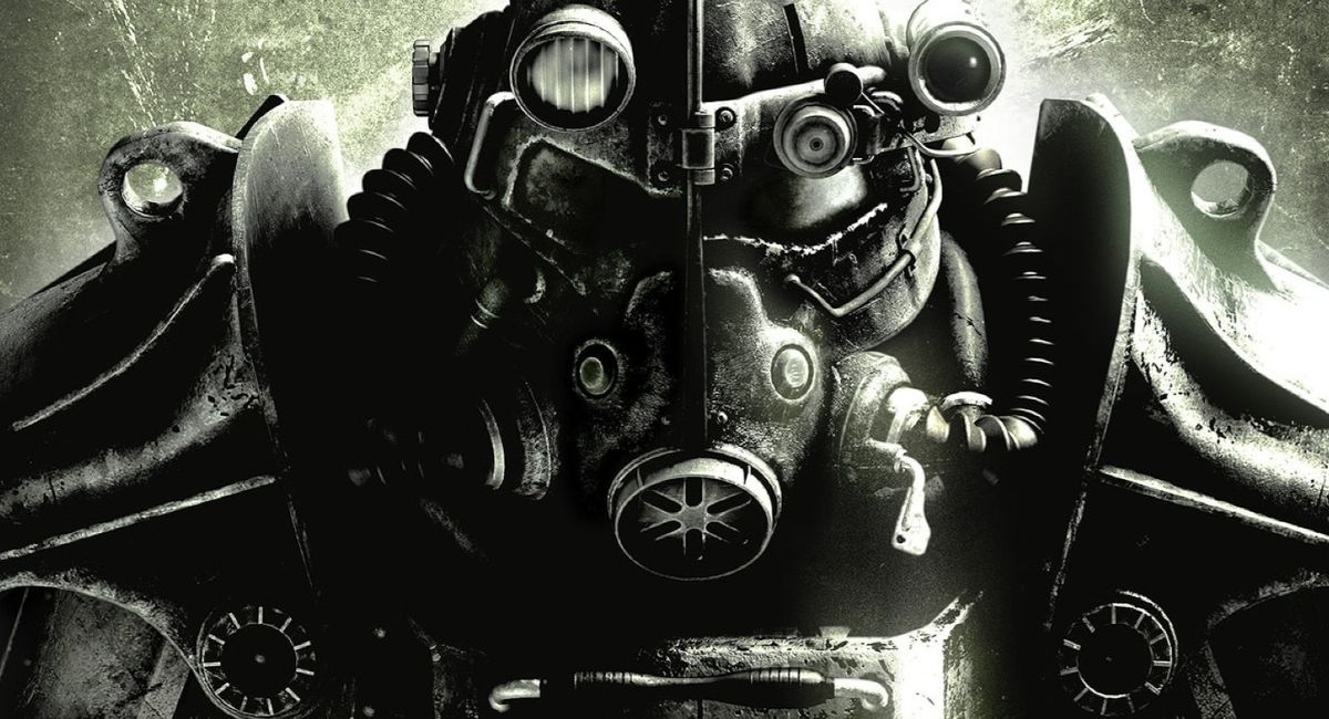 Арт Fallout 3
