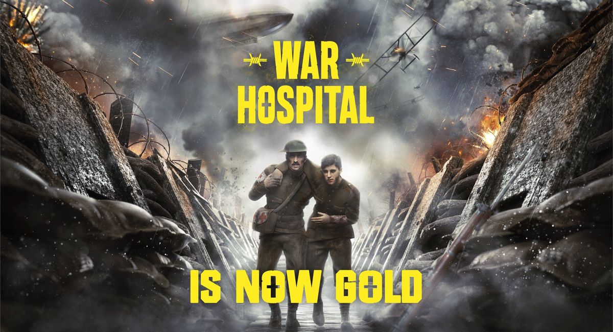 Арт War Hospital