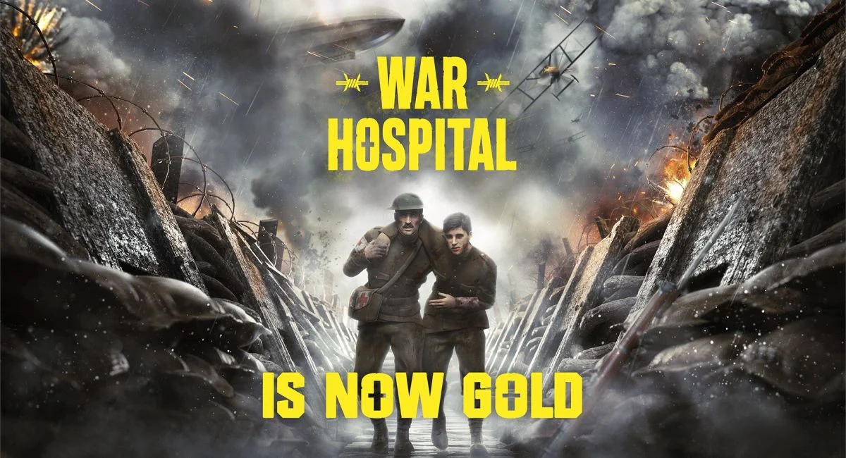 Арт War Hospital