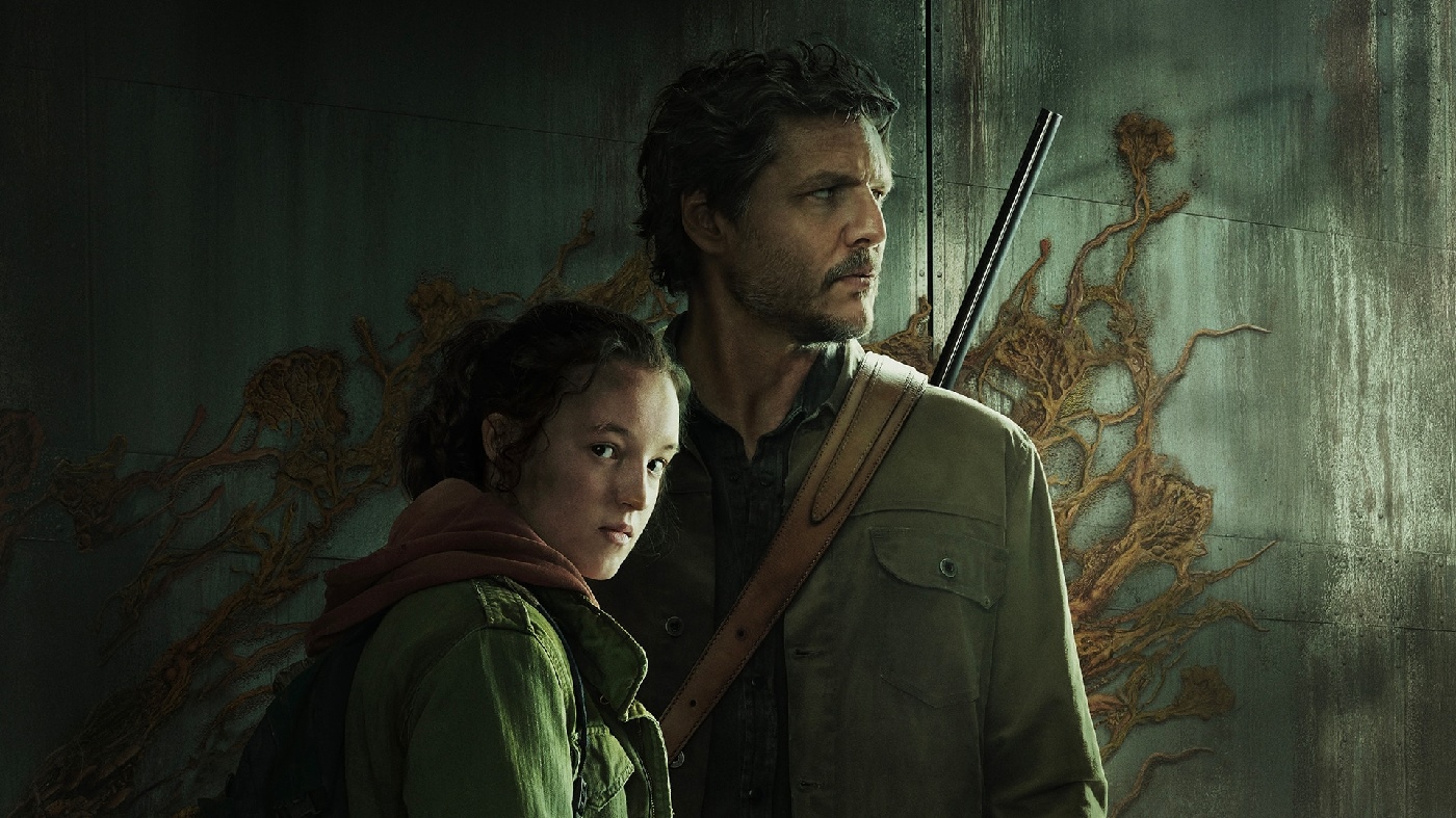 Обложка: постер сериала «Одни из нас»