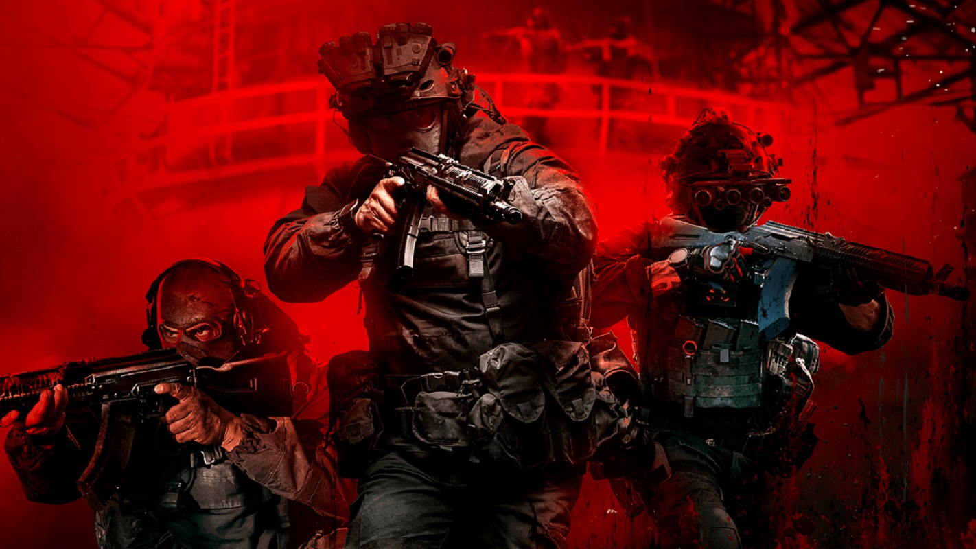 Обложка: скриншот игры Call of Duty: Modern Warfare 3