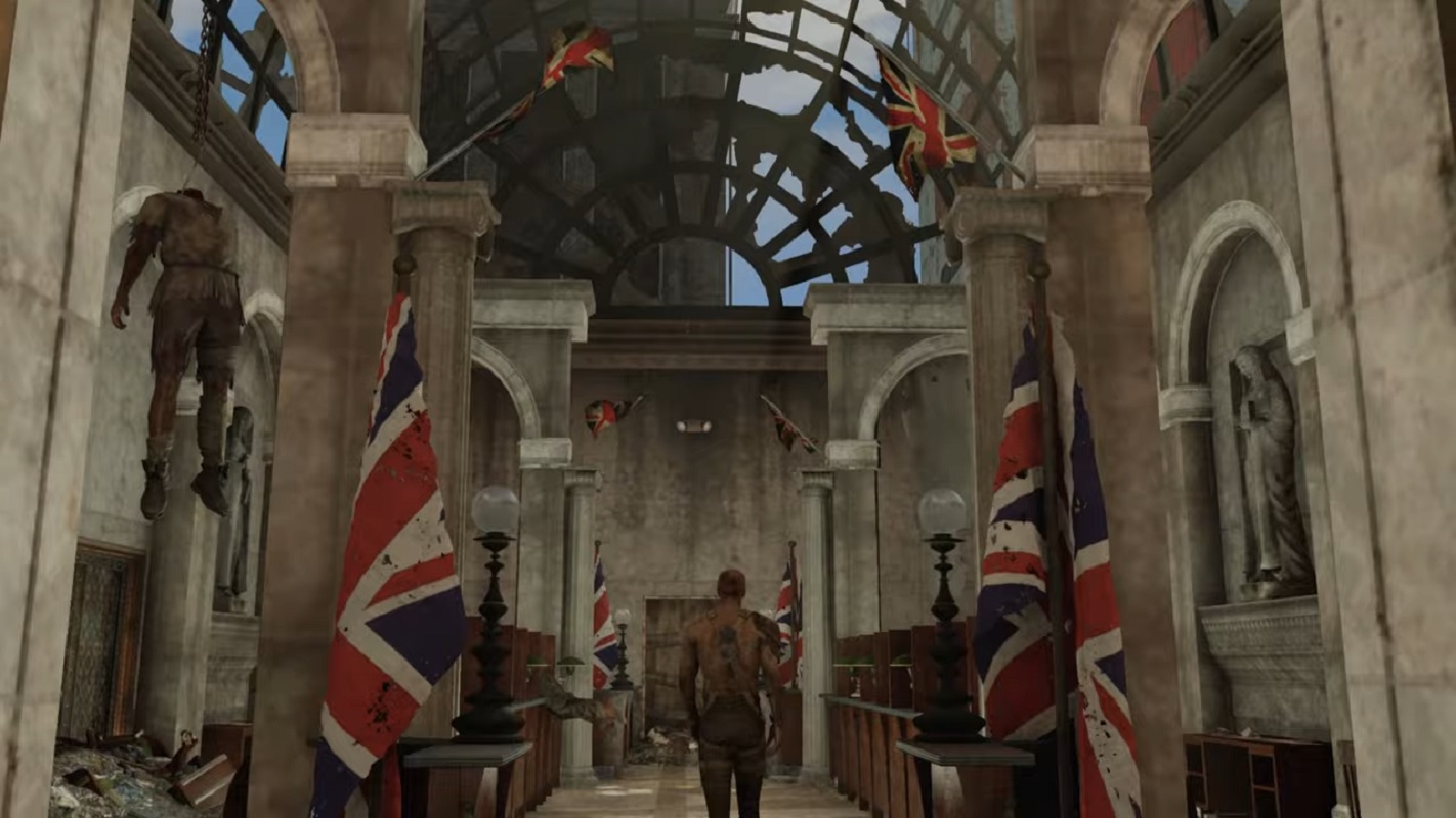 Обложка: скриншот Fallout London