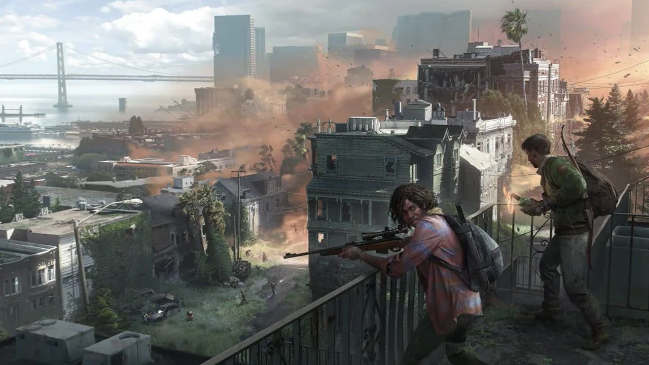 Обложка: скриншот The Last of Us Online