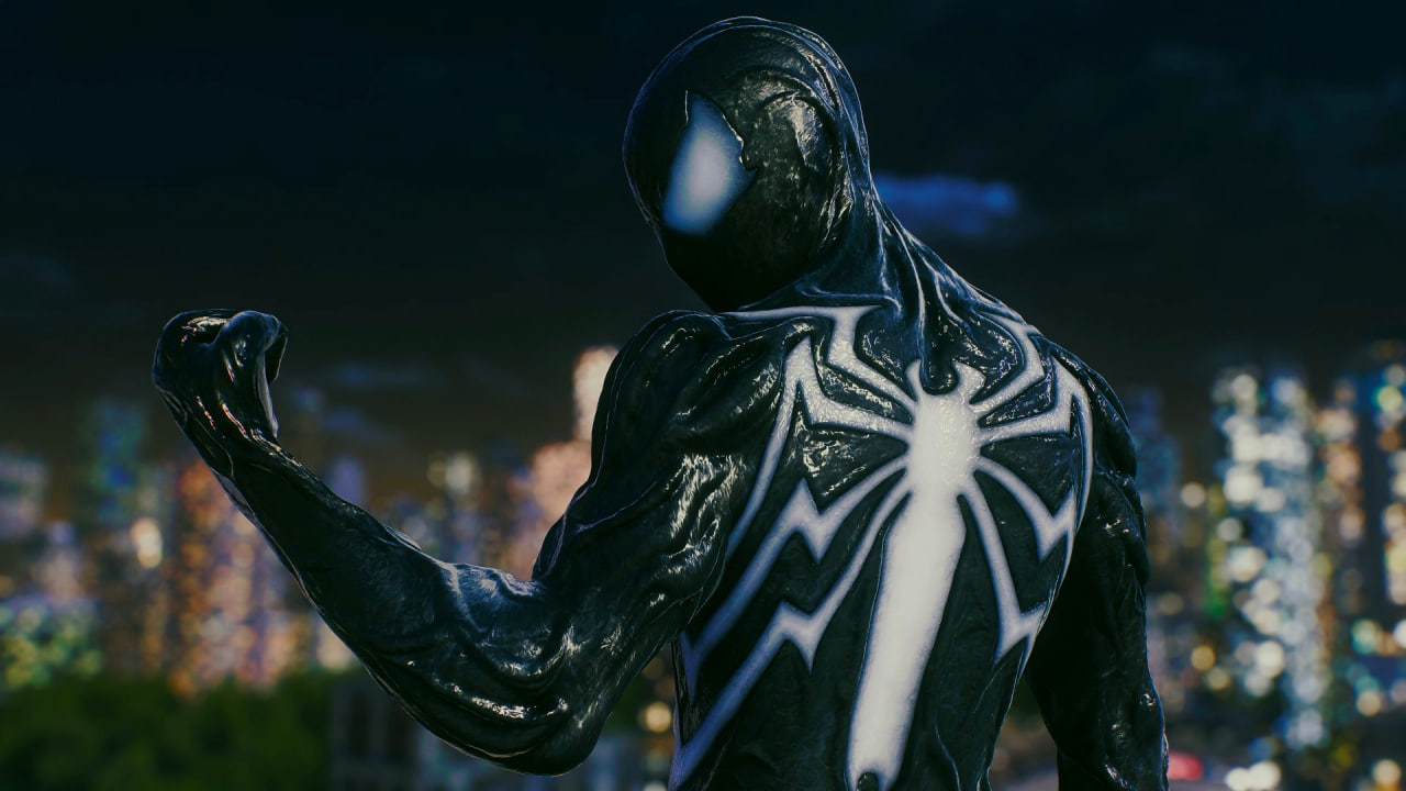 Обложка: скриншот Marvel's Spider-Man 2