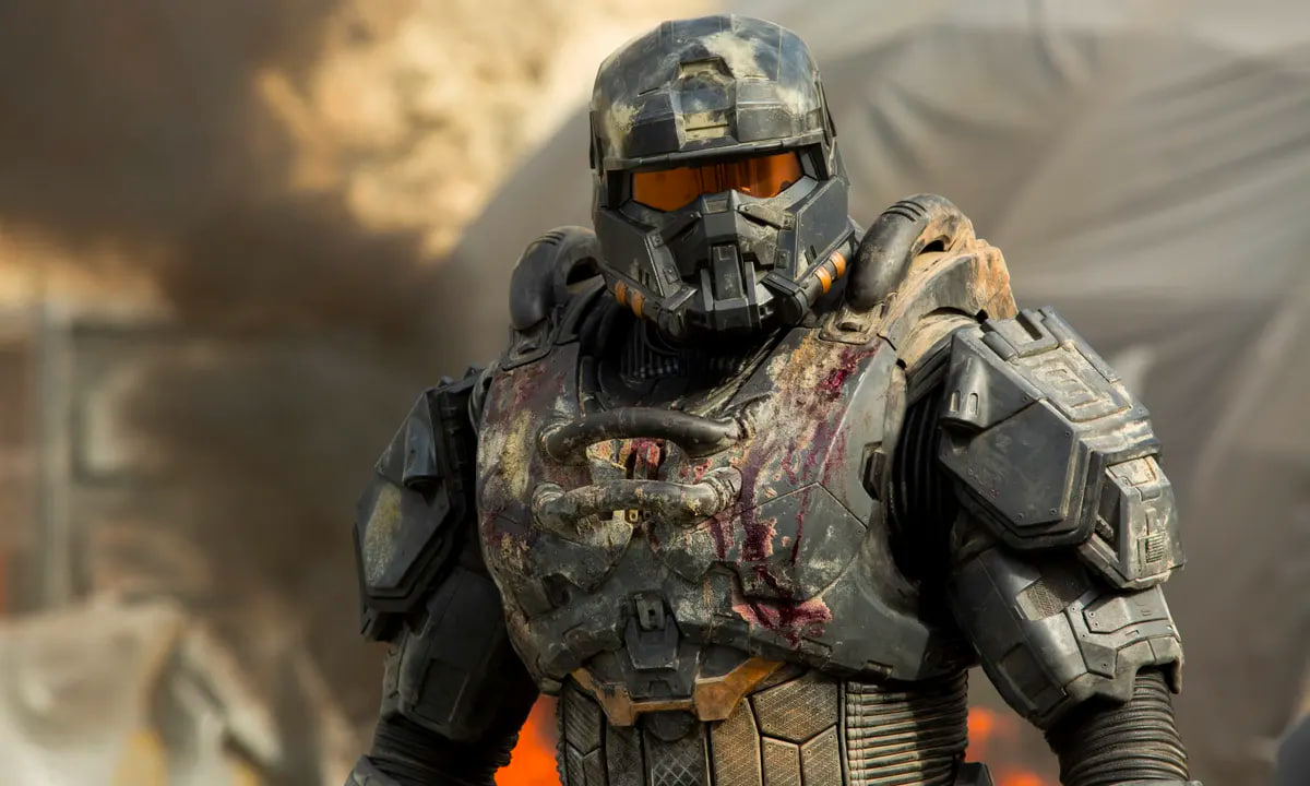 Обложка: кадр сериала Halo