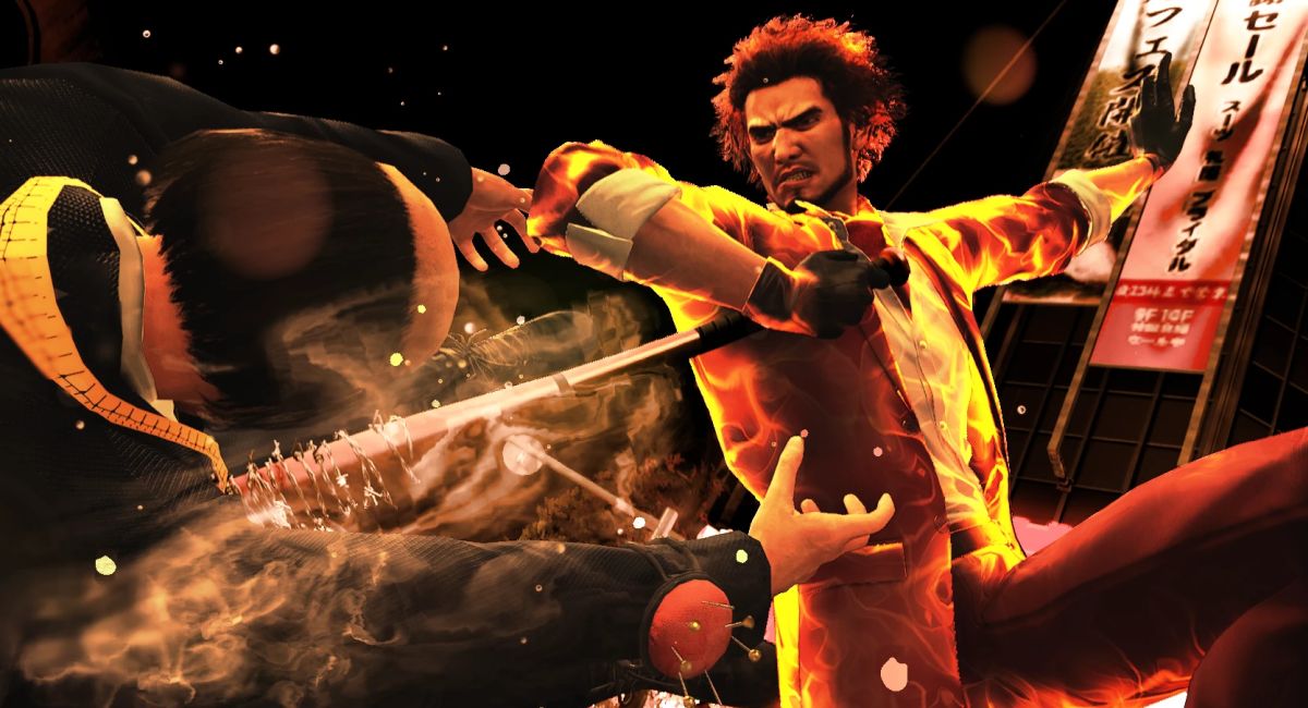 Скриншот Like A Brawler