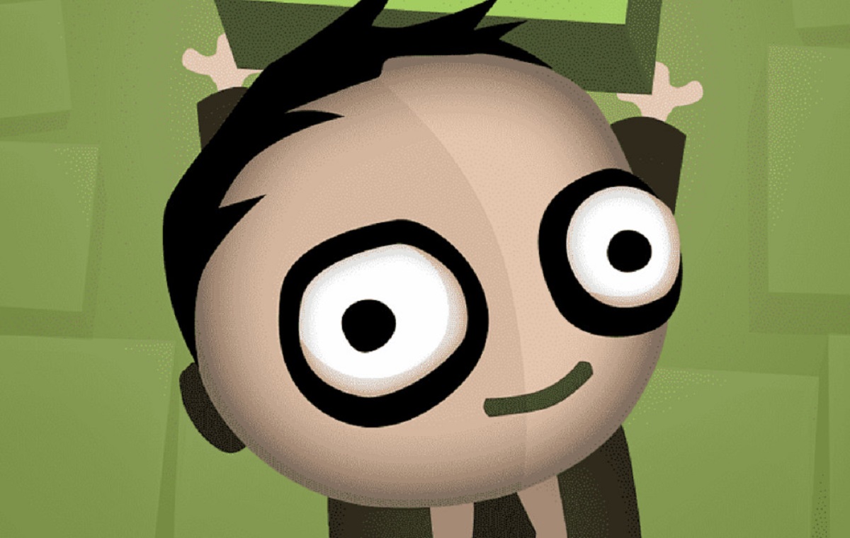Обложка: постер Human Resource Machine